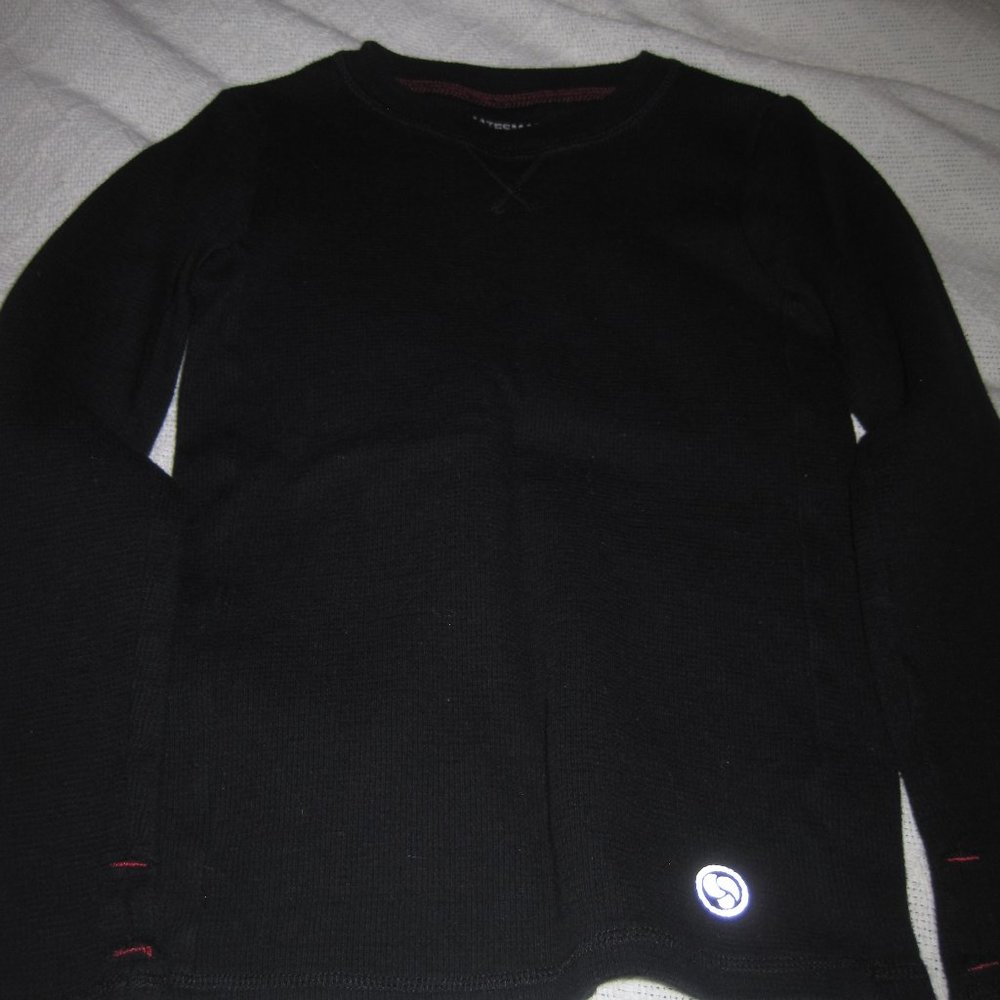 Boys Thermal Set